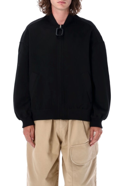 メンズ J.W. Andersonのコート＆ジャケット J.W. Anderson Jwa Puller Oversized Bomber Jacket