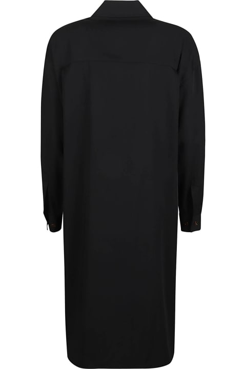 Lemaire Dresses for Women Lemaire Classic Long Shirt Dress