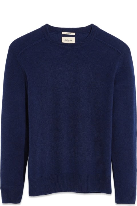 Bellerose for Men Bellerose Blue Sweater