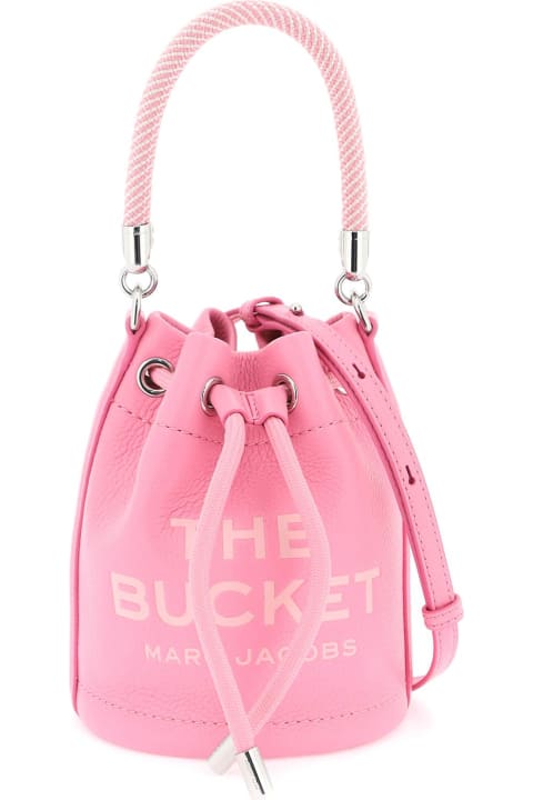 Marc Jacobs Bags for Women Marc Jacobs The Leather Bucket Bag