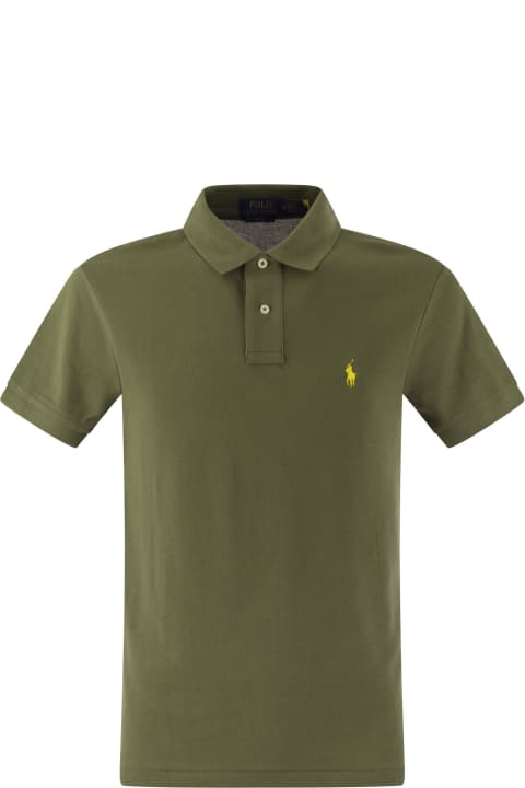 أدوات منزلية Ralph Lauren Polo Shirt With Pony
