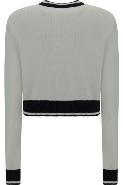 Balmain Sweaters for Women Balmain Cardigan