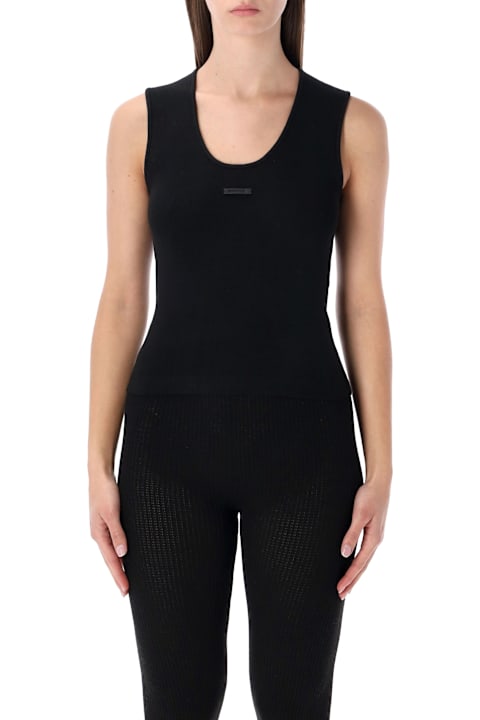 Fear of God for Kids Fear of God Essentials Fear Of God Rib Tank