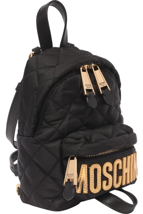 Fashion for Women Moschino Moschino Logo Backpack