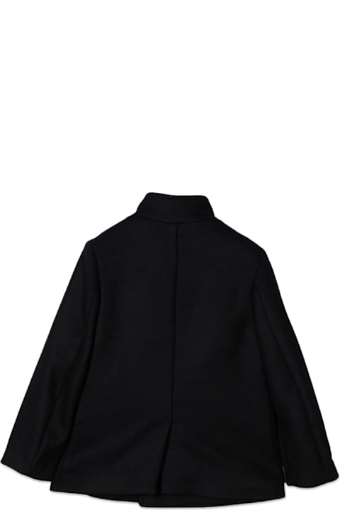 Fay Coats & Jackets for Boys Fay Double-breasted Coat