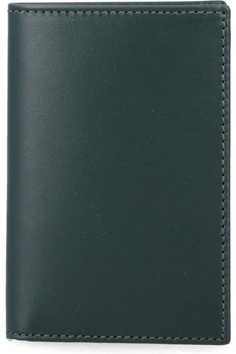 Homeware Comme des Garçons Wallet Comme Des Garçons Wallet Leather Bifold Wallet