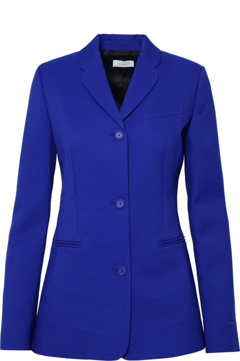 Coats & Jackets for Women Off-White Tech Drill Tailoring Jacket