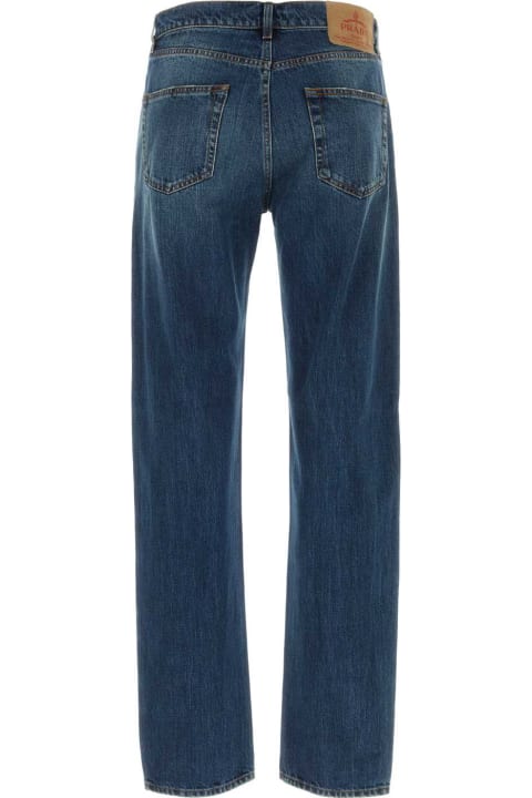 Prada for Men Prada Denim Jeans