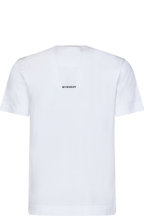 Givenchy Menのセール Givenchy Cotton T-shirt