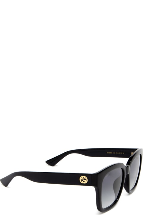 Gucci Eyewear Eyewear for Women Gucci Eyewear Gg1338sk Black Sunglasses