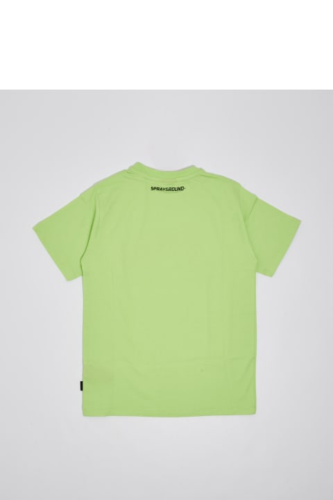 Sprayground T-Shirts & Polo Shirts for Boys Sprayground T-shirt T-shirt