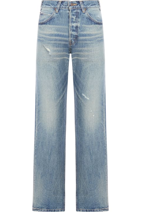 Celine for Men Celine Straight Leg Jeans