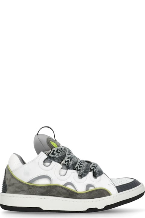 Homeware Lanvin Curb Sneakers