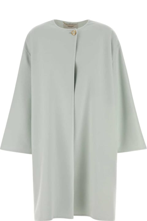 Agnona for Men Agnona Ice Wool Blend Coat