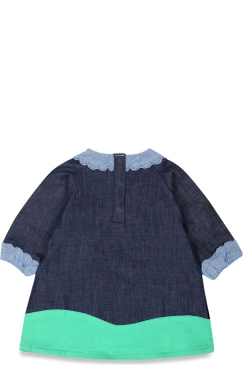 Dresses for Baby Girls Stella McCartney Woven Dress