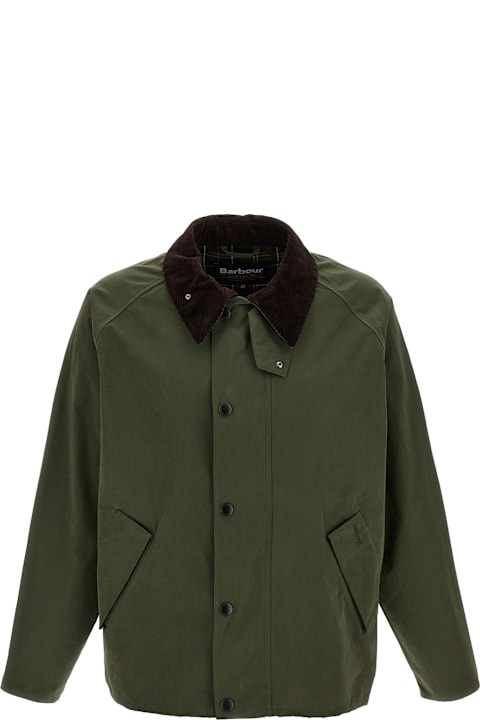 Homeware Barbour 'transporter' Jacket
