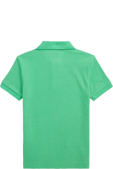 Ralph Lauren Topwear for Boys Ralph Lauren Polo Shirt