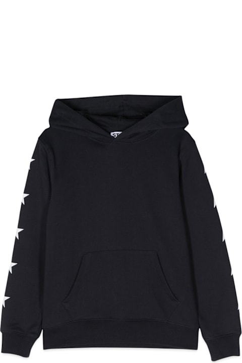 Homeware Golden Goose Hoodie Multistar