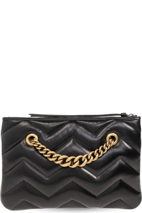 Gucci for Women Gucci Gg Marmont Clutch Bag