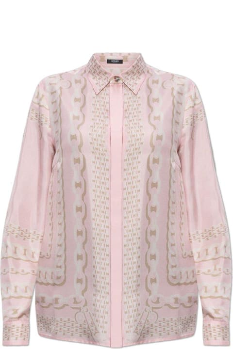 أدوات منزلية Versace Treasure Shirt
