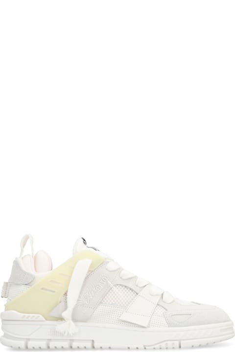 Homeware Axel Arigato Area Patchwork Low-top Sneakers