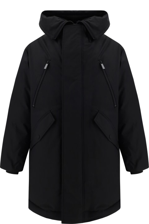 Coats & Jackets for Men Dsquared2 Parka Jacket