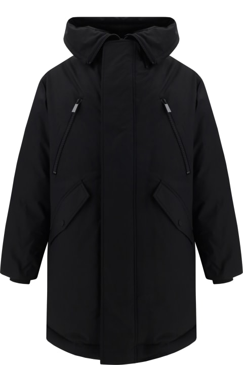 Fashion for Men Dsquared2 Parka Jacket