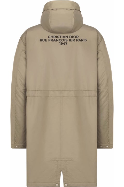 Coats & Jackets for Men Dior Homme Coat