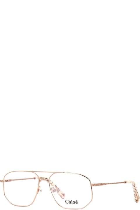Chloé Eyewear for Men Chloé Ce2148 39561780 Rose Gold