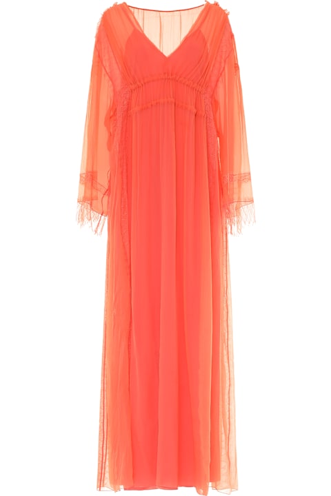 Homeware Alberta Ferretti Long Dress