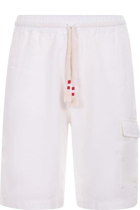 MC2 Saint Barth Pants for Men MC2 Saint Barth Mc2 Saint Barth Cargo Shorts