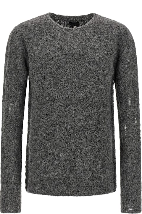 Thom Krom for Women Thom Krom Alpaca Wool Sweater