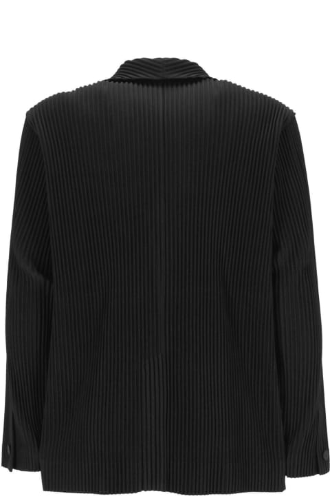Clothing for Men Homme Plissé Issey Miyake Single-breasted Blazer
