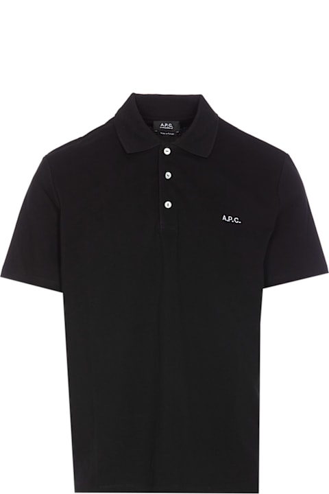 Homeware A.P.C. Standard Logo Polo