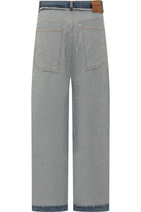 Jeans for Women Marni Trousers