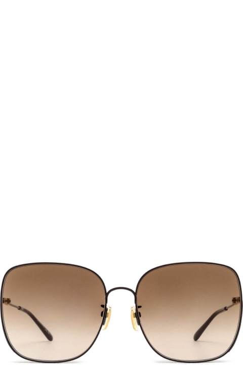 ウィメンズ Chloé Eyewearのアイウェア Chloé Eyewear Ch0170sa Burgundy Sunglasses
