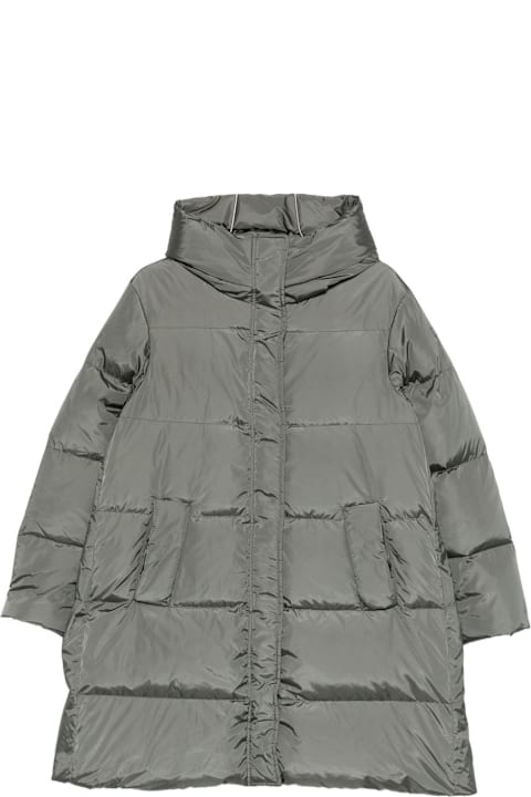 Lempelius for Men Lempelius Nev Nylon Down Jacket