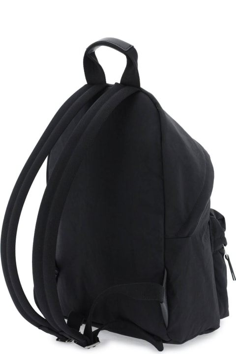 Backpacks for Women Palm Angels Backpack With Logo Patch