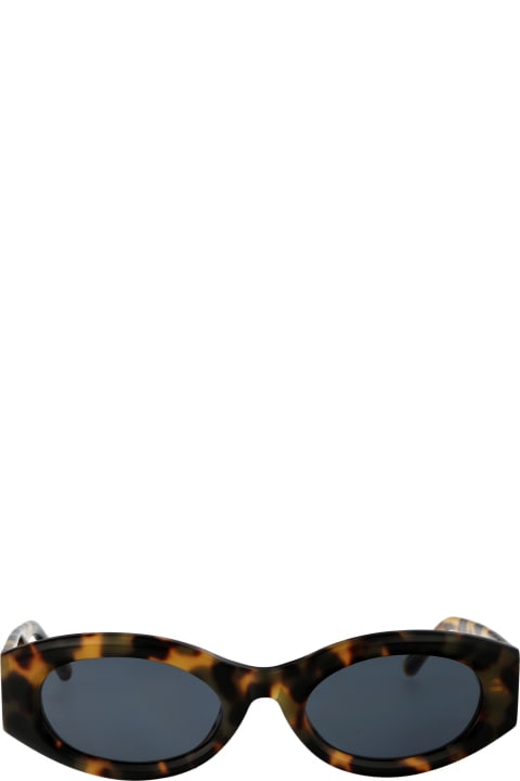 The Attico Eyewear for Women The Attico Berta Sunglasses
