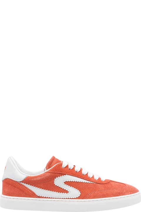 Stuart Weitzman لـ Women Stuart Weitzman Runaround Sneakers