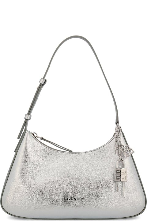 Bags for Women Givenchy Small Lucky Lock Shoulder Bag