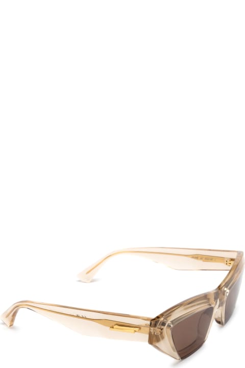 Bottega Veneta Eyewear Eyewear for Women Bottega Veneta Eyewear Cat-eye Frame Sunglasses Sunglasses