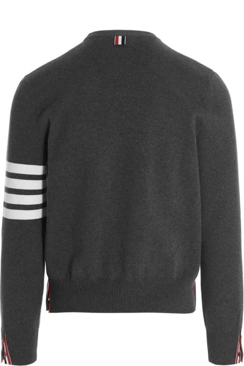 Thom Browne for Men Thom Browne '4 Bar' Sweater