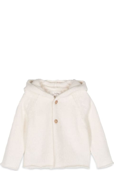Topwear for Baby Girls Teddy & Minou Milk Tricot Sweater