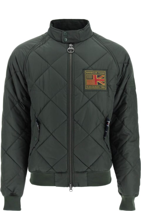 インテリア Barbour Jacket