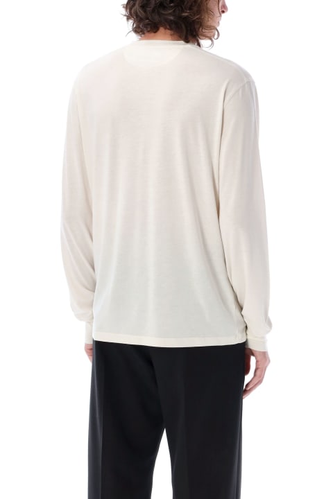 Tom Ford Clothing for Men Tom Ford Classic L/s T-shirt