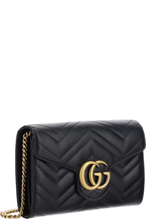 Homeware Gucci Marmont Wallet