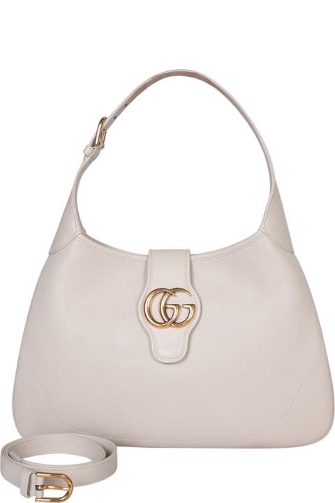Gucci for Women Gucci Aphrodite M White Bag