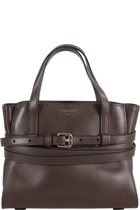 Homeware Moschino Borsa Nappa