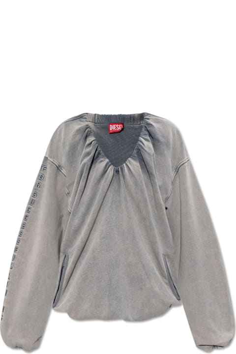 Diesel Topwear for Women Diesel Diesel Sweatshirt F-indy